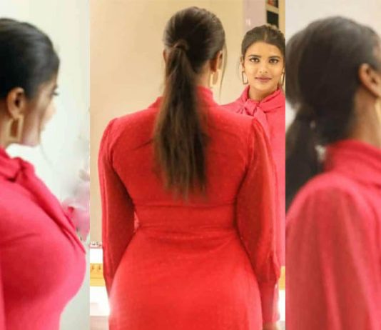 மொத்தமா கவர்ச்சி காட்டி பசங்கள திணறடித்த ஐஸ்வர்யா ராஜேஷ்!!