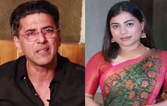 2ஆவது மனைவியுடன் நடிகர் பப்லு : 24 வயது பெண்ணை திருமணம் செய்தால் யாருக்கு என்ன பிரச்சனை?
