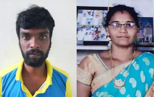கள்ளக் காதலனுக்கே மகளை திருமணம் செய்து கொடுத்த தாய் : போலீஸ் விசாரணையில் வெளியான அதிர்ச்சி தகவல்!!