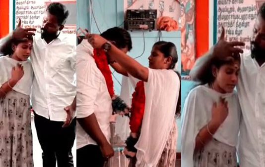 காதல் திருமணம் செய்த பெண் : தலைத் தீபாவளி கொண்டாடிய போது சித்தப்பா செய்த கொடூரம்!!