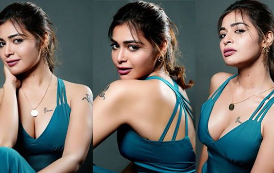 முன்னழகை காட்டி தர்ஷா குப்தா வெளியிட்ட லேட்டஸ்ட் ஹாட் வீடியோ!!.. திணறும் ரசிகர்கள்!!