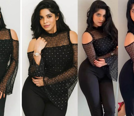 குட்டை உடையில் தொடையை காட்டி இளசுகளின் கவனத்தை சுண்டி இழுத்த திவ்யபாரதி!!