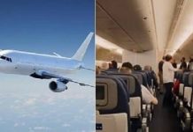 ஒரு போன் கால்.. 30 ஆயிரம் அடியில் பதறிய பயணிகள் : விமானத்தின் திக் திக் நொடிகள்!!