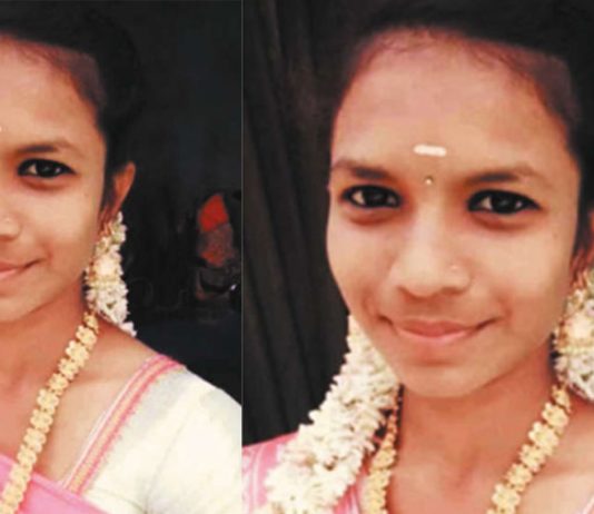 கல்லூரி மாணவி பரிதாப மரணம் : குடும்பத்தையே புரட்டிப் போட்ட சம்பவம்!!