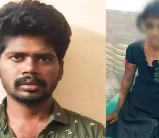 காதலிக்க மறுத்த பெண்ணுக்கு இளைஞன் செய்த கொடூர செயல் : நெஞ்சை உலுக்கும் சம்பவம்!!