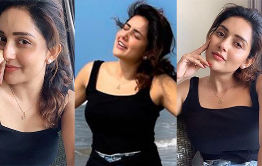 இன்ஸ்டாகிராமில் கவர்ச்சி புகைப்படத்தினை பதிவிட்டு ரசிகர்களை திக்குமுக்காட செய்த மஹிமா நம்பியார்!!