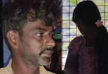 மகளுக்கு பாலியல் தொல்லை… கணவன் என்றும் பாராமல் வெட்டிக் கொன்ற மனைவி!!