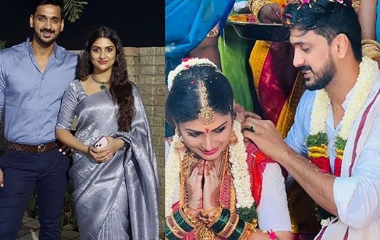 நீதான் கணவனுக்கு துரோகம் பண்ண… சீரியல் நடிகை வீடியோவை வெளியிட்ட கணவர்!!
