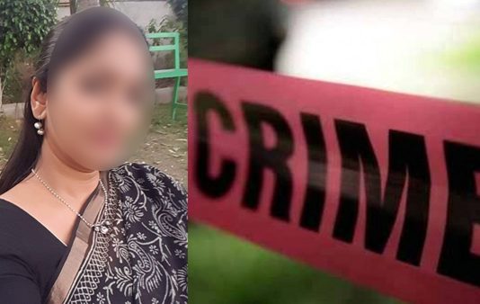 கள்ளக்காதலால் நடந்த விபரீதம்… கணவர் கழுத்தை அறுத்து கொலை செய்த மனைவி!!