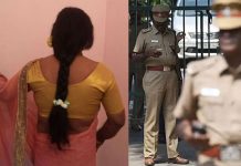கணவன் இல்லாத நேரத்தில் இன்ஸ்பெக்டருடன் பெண் போலீஸ் உல்லாசம்.. ஒளிந்திருந்த கணவன் : நடந்த விபரீதம்!!