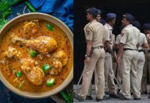 கணவன் மனைவி இடையே கோழிக் குழம்பால் வந்த தகராறு… விலக்கிவிட போன பக்கத்து வீட்டுக்காரருக்கு ஏற்பட்ட சோகம்!!