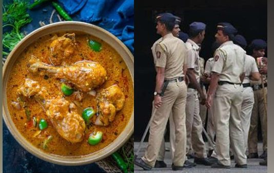கணவன் மனைவி இடையே கோழிக் குழம்பால் வந்த தகராறு… விலக்கிவிட போன பக்கத்து வீட்டுக்காரருக்கு ஏற்பட்ட சோகம்!!