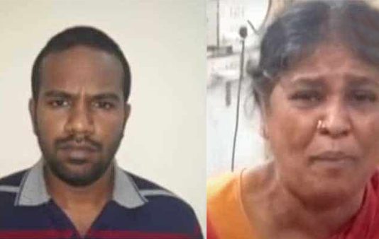 ரவுடியை பிடிக்கச் சென்ற போலீஸை தீவைத்து எரிக்க முயன்ற பெண் தாதா : நடந்த விபரீதம்!!