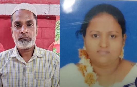 முதல் மனைவியோடு சேர நினைத்த கணவன்…. கோபத்தில் இருந்த 2வது மனைவி : இரவில் அரங்கேறிய கொடூரம்!!