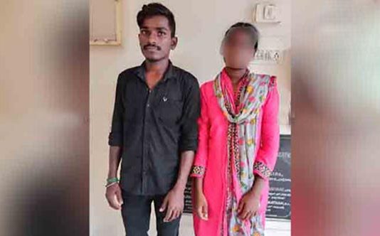 சிறுமிக்கு கட்டாய திருமணம்… மேஜர் ஆனதும் காவல் நிலையத்தில் இளம்பெண் செய்த காரியம்!!