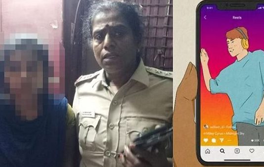 REELS மோகம்… காணாமல் போன 17 வயது சிறுமி : INSTAGRAM மூலம் நடந்த திருப்பம்!!