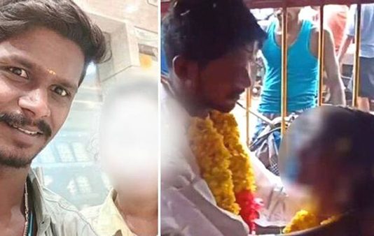 பல பெண்களுடன் உல்லாசமாக இருந்த காதல் மன்னனுக்கு நேர்ந்த பரிதாபம்!!