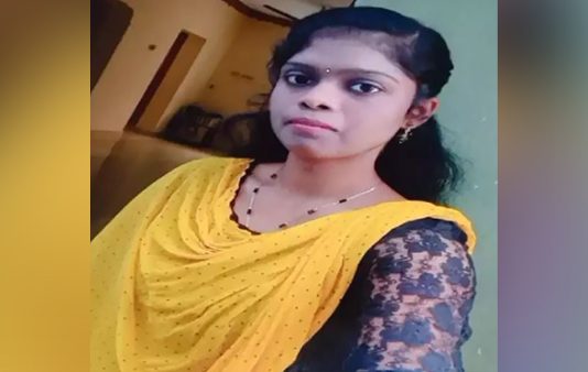 ஆயுதபூஜை முடிந்து இளம்பெண் எடுத்த விபரீத முடிவு : நடந்தது என்ன?