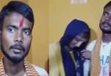 நள்ளிரவில் காதலி வீட்டுக்குள் நுழைந்த இளைஞர்… சுற்றி வளைத்த குடும்பத்தினர் : கடைசியில் கிராமத்தினர் எடுத்த முடிவு!!