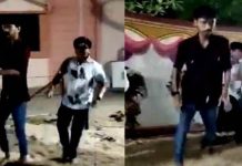நடனமாடும் போது திடீரென மயங்கி விழுந்து 21 வயது இளைஞனுக்கு நேர்ந்த சோகம்!!