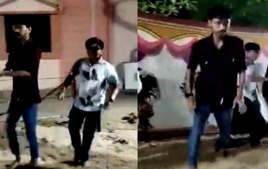 நடனமாடும் போது திடீரென மயங்கி விழுந்து 21 வயது இளைஞனுக்கு நேர்ந்த சோகம்!!