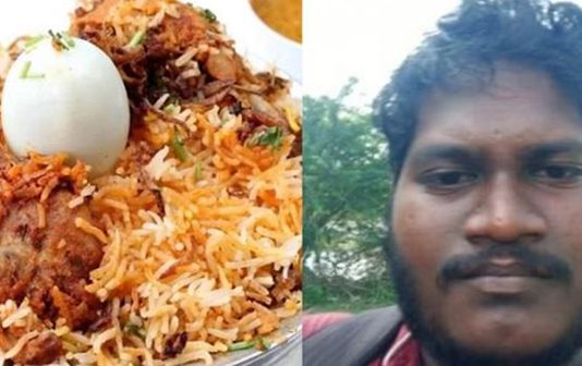 வளைகாப்பு நிகழ்ச்சியில் பிரியாணி சாப்பிட்ட இளைஞர் உட்பட 7 பேருக்கு நேர்ந்த பரிதாபம்!!