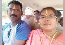 படுக்கையறையில் சடலமாக தொங்கிய கணவன், மனைவி : சிக்கிய உருக்கமான கடிதம்!!