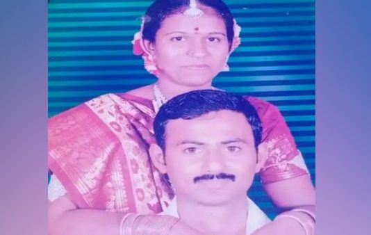 மனைவியை கொன்றுவிட்டு கணவன் செய்த மோசமான செயல் : அதிர்ச்சி சம்பவம்!!