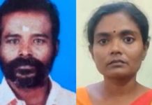 கள்ளக் காதலுக்கு இடையூறாக இருந்த கணவனுக்கு நேர்ந்த பரிதாபம்!!
