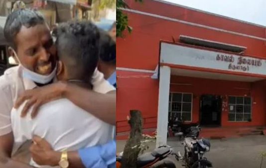 படிக்கலைன்னு திட்டிய அப்பா… வீட்டைவிட்டு ஓடிப்போன மகன் : ஒன்றரை வருஷம் கழிச்சு நடந்த அதிசயம்!!