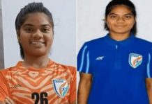 பெற்றோர் ரோடு போடும் தொழிலாளர்கள்… மகள் இந்திய அணியின் கேப்டன் : விடாமுயற்சியால் வறுமையை வென்ற இளம் பெண்!!