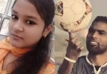 உருகி உருகி காதலித்தோம்… மாணவியை ரயில்முன் தள்ளி கொலை செய்த காதலன் வாக்குமூலம்!!