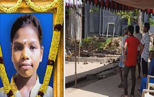 தாய் திட்டியதால் நெயில் பாலிஷை குடித்த மாணவிக்கு நேர்ந்த விபரீதம் : எச்சரிக்கை செய்தி!!