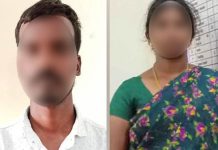 கள்ளக் காதலுக்கு இடையூறாக இருந்த கணவரை 33 நாட்கள் கோமாவுக்கு அனுப்பிக் கொன்ற மனைவி!!