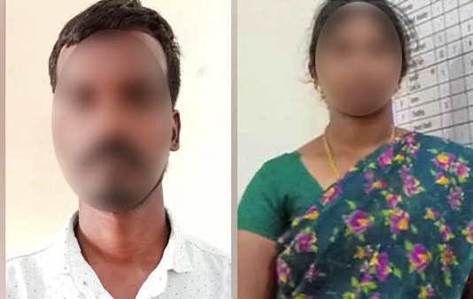கள்ளக் காதலுக்கு இடையூறாக இருந்த கணவரை 33 நாட்கள் கோமாவுக்கு அனுப்பிக் கொன்ற மனைவி!!