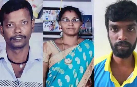 கள்ளக் காதலனுடன் உல்லாசமாக இருந்த தாயும், மகளும்… தடையாக இருந்த தந்தைக்கு நேர்ந்த கொடூரம்!!