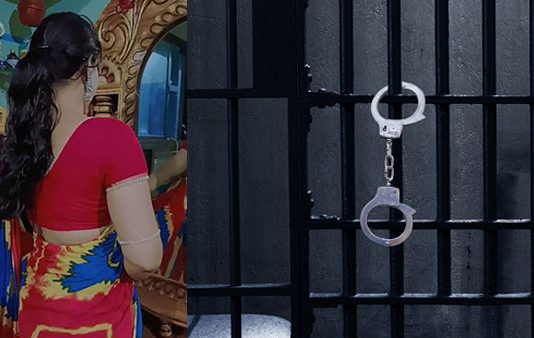 குழந்தை பெற்றுகொள்ள கணவனை ஜெயிலில் இருந்து வெளியே விடுங்க… கதறும் மனைவி!!