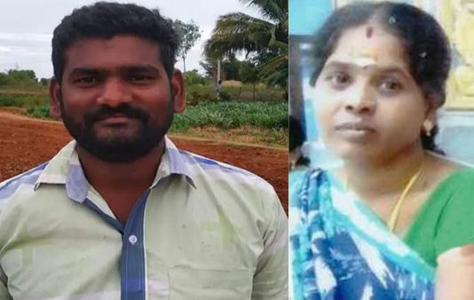 ஊற்றெடுத்த கள்ளக்காதல்… கணவனை உதறிச் சென்றதால் நடந்த விபரீதம்!!