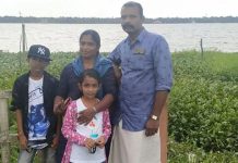 மனைவியின் விரல்களை வெட்டி வீசிய கணவன் : கதறி துடித்த அவலம்!!