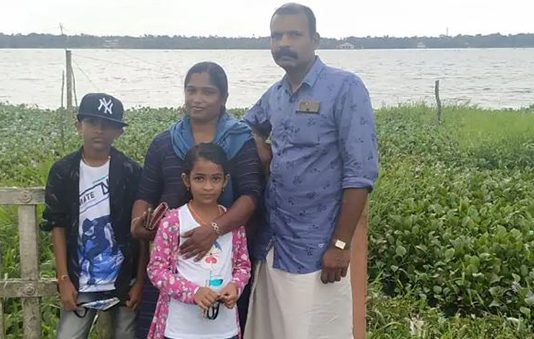 மனைவியின் விரல்களை வெட்டி வீசிய கணவன் : கதறி துடித்த அவலம்!!