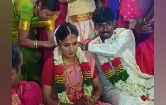 படுக்கையில் மாயமான மனைவி… கணவனுக்கு காத்திருந்த அதிர்ச்சி!!