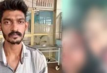 மனைவியை கொடூரமா தாக்கி செல்பி எடுத்த கணவன் : அதிர்ச்சி சம்பவம்!!