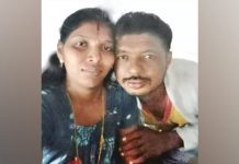 கள்ளக் காதலை கண்டித்த கணவனுக்கு நேர்ந்த பயங்கரம்!!