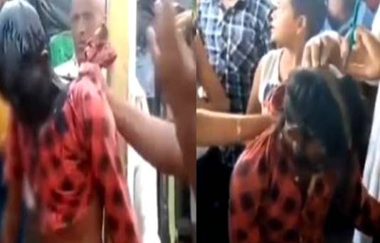 கழிவறை இருக்கை திருட்டு… முரட்டுத் தனமாக நடந்துக் கொள்ளும் ஊர் மக்கள் : நடந்தது என்ன?