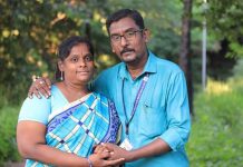 மனநல காப்பகத்தில் மலர்ந்த காதல்… விரைவில் திருமணம் : நெகிழ வைக்கும் காதல்!!