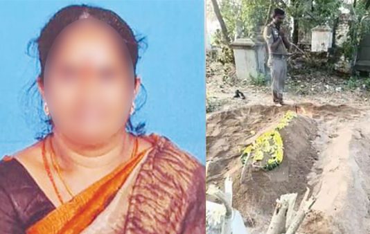திருமணத்தை மீறிய உறவால் வந்த வினை : பெண்ணுக்கு நேர்ந்த சோகம்!!