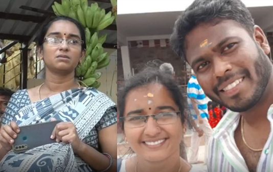 நெருக்கமாக பழகியதில் கர்ப்பம்… வேறு பெண்ணுடன் திருமண முயற்சி : கடைசி நேரத்தில் கர்ப்பிணி செய்த செயல்!!