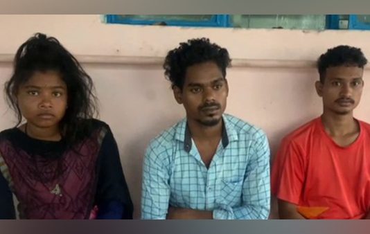 திருமணம் செய்யாமல் ஒன்றாக வாழ்ந்த ஜோடி… இறுதியில் இளம் பெண்ணுக்கு அரங்கேறிய சோகம்!!