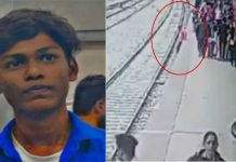 ஓடும் ரயிலில் கல்லூரி மாணவனுக்கு நேர்ந்த பரிதாபம் : நெஞ்சை உலுக்கும் சம்பவம்!!