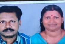 விடுதியில் தங்கியிருந்த தம்பதி… திறக்காத விடுதி கதவு.. கதவை திறந்தபோது காத்திருந்த அதிர்ச்சி!!